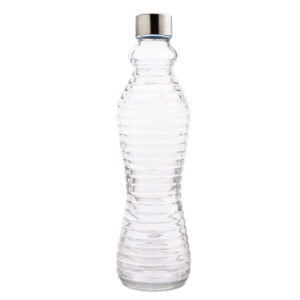 BOTELLA VIDRIO 1 LT. TAPON ROSCA