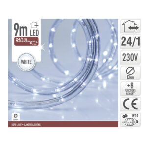 TUBO LUCES LED BLANCO FRIO 9 M