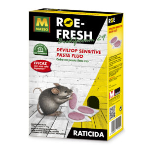 Tienda 6 RATICIDA PASTA FRESCA ROE-FRESH 150GR