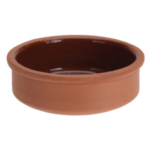 Tienda 8 RAMEKIN TERRACOTA. JUEGO 3 UN.