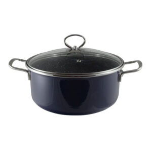 CACEROLA 28 CM. C/TAPA S.IGNACIO