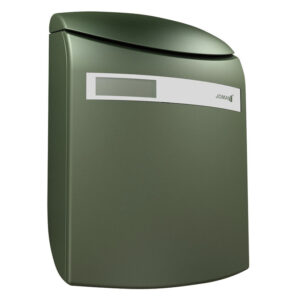 BUZON – RECOGECARTAS. ARCO. VERDE.