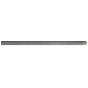 Tienda 13 REGLA ACERO INOX.60 CM.RATIO