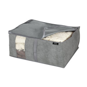 Tienda 7 SERIE STONE. GUARDA MANTAS M 40X45X15CM.