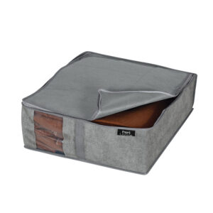 Tienda 8 SERIE STONE. GUARDA MANTAS L 55X45X25CM.