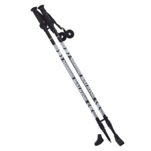 Tienda 3 SET 2 BASTONES TELESCOPICOS ALUMINIO 110/140 CM