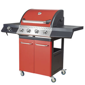 BARBACOA GAS BONTEMPO R128 .4 QUEMAD.+1.LAT.