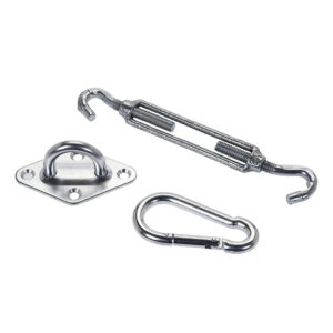 ACCESORIOS TOLDO VELA TENSOR+MOSQUET+SOP.