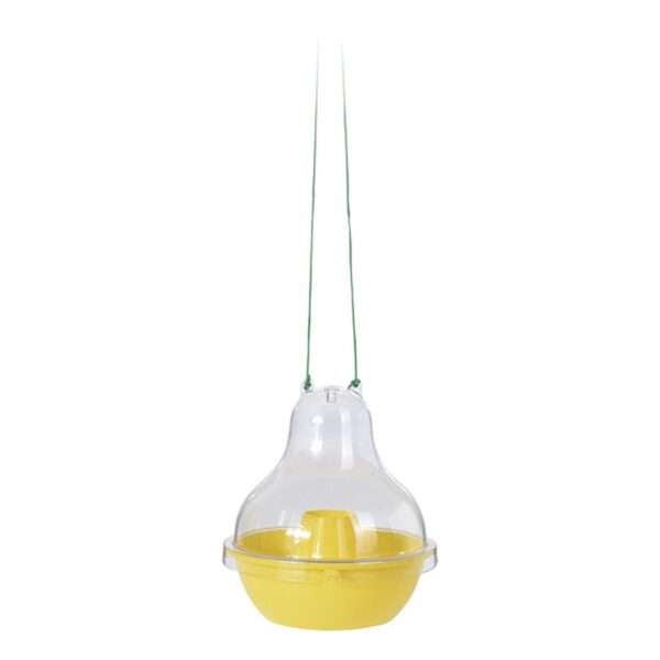 TRAMPA ANTIAVISPAS 17 X H20 CM 1 TRAMPA ANTIAVISPAS Ø17XH20 CM