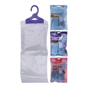 BOLSA DESHUMIFICADORA ARMARIO 210 GR.