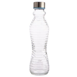 BOTELLA VIDRIO 500 ML. TAPON ROSCA