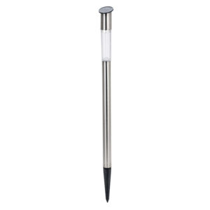 Tienda 5 SET 4 ESTACAS INOX SOLARES 70 CM
