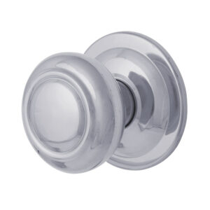 POMO PUERTA . MOD. 1901.NIQUEL . 85 CM.