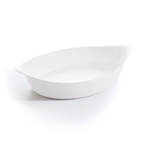 FUENTE HORNO OVAL 38X22CM. LUMINARC