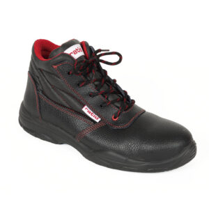 BOTA SEGURIDAD PIEL FLOR CALIMA Nº 46