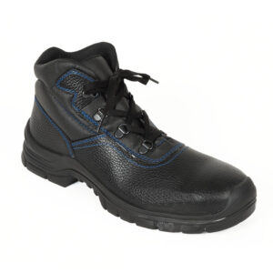 BOTA SEGURIDAD PIEL NEGRA GALERNA Nº 42