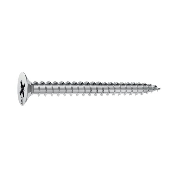 TORNILLO POZI MADERA 4X40MM (500) 1 TOR.AGL.PROFES. C/Pl POZI.4X40MM (500)