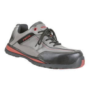 ZAPATO SEGURIDAD CORDONES GREGAL Nº46