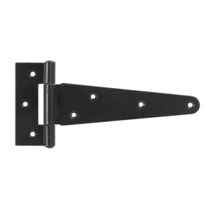 BISAGRA M.507. PINT. NEGRO. 150 MM.