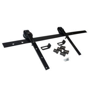 KIT GRANERO NYLON. 30×5. 2 M. NEGRO.