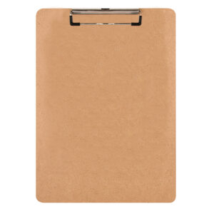 CARPETA SUJETAPAPEL CLIPBOARD MAD. APLI
