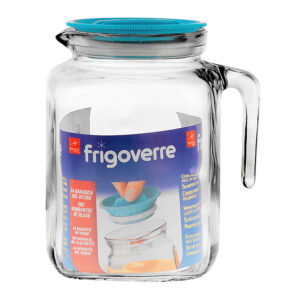 Tienda 4 JARRA AGUA FRIGOVERRE 2 L. TAPA AZUL