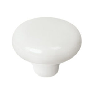 Tienda 5 POMO 31MM PORCELANA BLANCA