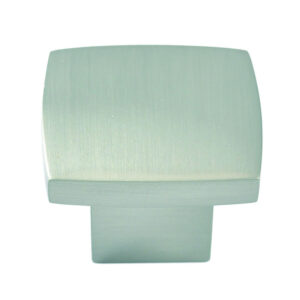 Tienda 7 POMO 25X25 MM NIQUEL CEPILLADO