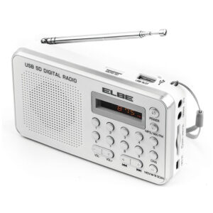 Tienda 9 RADIO DIGITAL FM ELBE RF-49-USB