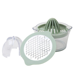 Tienda 9 RALLADOR/EXPRIMIDOR 2 EN 1 CAPAC. 450ML.