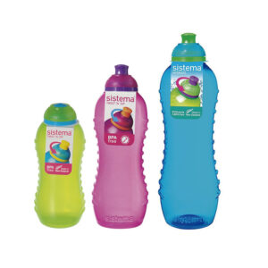 BOTELLA PP LUNCH SQUEEZE 0,62 LT. PENGO