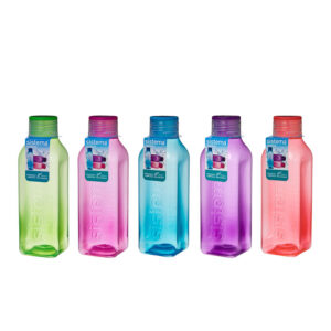 BOTELLA PP SQUARE 0,47 LT. PENGO