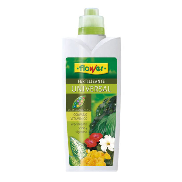 ABONO LÍQUIDO UNIVERSAL 1 L. 1 ABONO LÍQUIDO UNIVERSAL 1 L.