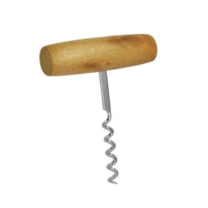 Tienda 13 SACACORCHOS FORMA T METALTEX