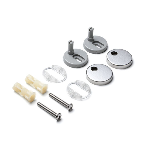 TORNILLOS RECAMBIO TAPA WC FLAT TATAY 1 TORNILLOS RECAMBIO TAPA WC FLAT TATAY