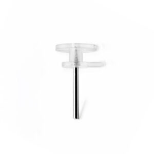 Tienda 9 COLGADOR PARED. MOD. 3000. 10 P.TRANSP.