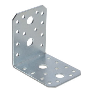 ESCUADRA ANGULO PERFORADA. 70×70 mm. 50U