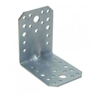 ESCUADRA ANG. PESANTE PERF.85×85 mm. 20