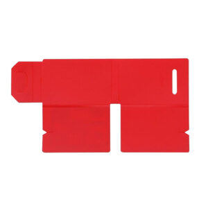 Tienda 6 PORTA MASCARILLAS PP. 4MASK ROJO