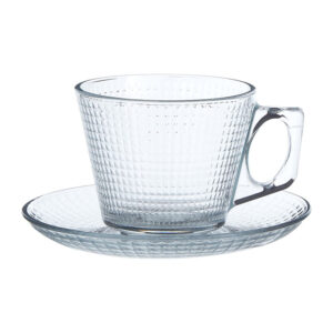 Tienda 4 JUEGO CAFE 6 TAZAS+PLATO GENERATION 195CC