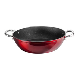 Tienda 4 SARTEN HONDA ASAS AL.FORJ.RED ROCK 28CM