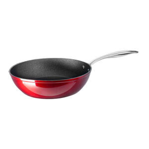 Tienda 13 SARTEN HONDA MANGO AL.FORJ.RED ROCK 28CM