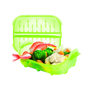 RECIPIENTE DE VAPOR H CLASS SILICONA 1L