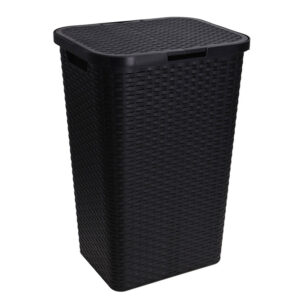 Tienda 12 PONGOTODO PLAST. RATTAN SURT.42X33X62CM