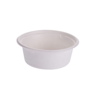 Tienda 2 SET 8 BOLS CARTON BIODEGRADABLE 13CM.