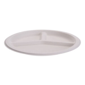 Tienda 13 SET 8 PLATOS CARTON BIODEGRAD. 22,5 CM.