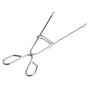 Tienda 10 TENACILLA PROF. INOX. 33 CM. CON GUIA