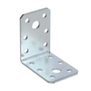 ESCUADRA ANGULO PERFOR. 50×50 mm. 50U