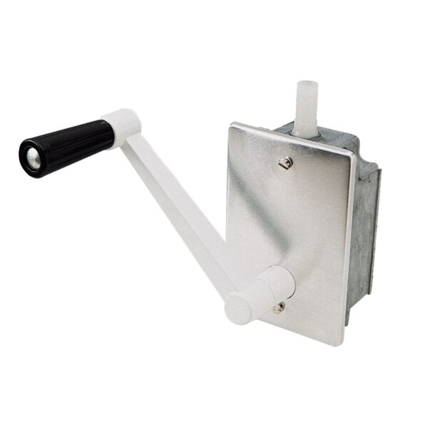 TORNO EMPOTRAR 40KG PLACA ALUMINIO 1 torno empotrar