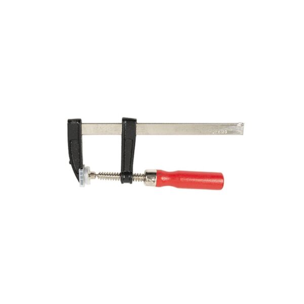 TORNILLO APRIETE MARQUETERIA MANGO MADERA 150MM SARGENTO 1 SARGENTO MARQUETERIA